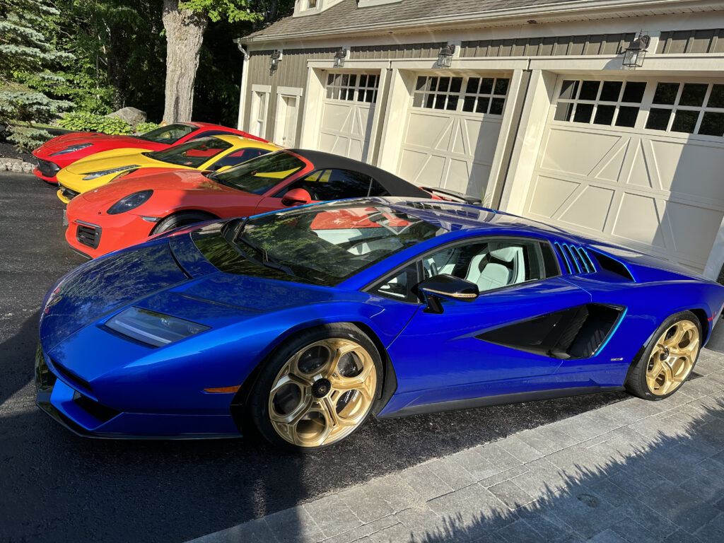 Convenient valetparking solutions