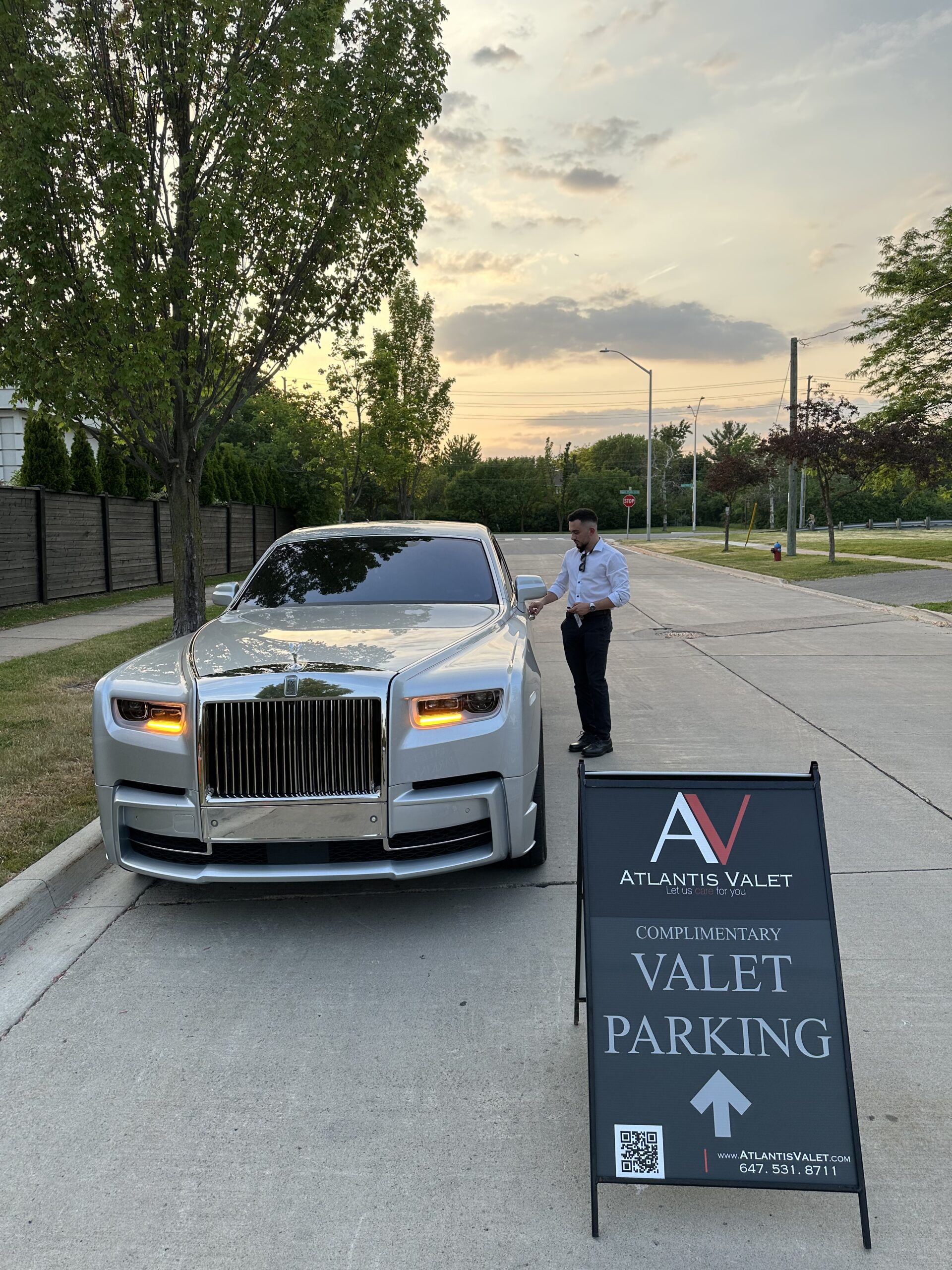 Best valet parking services in Toronto